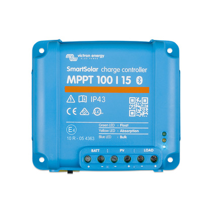 Victron SmartSolar MPPT 100/15 Retail