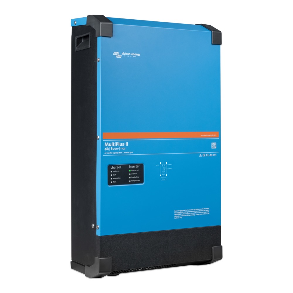 Victron Energy Batteriewächter für Blue Smart IP65 Ladegeräte M8 30A