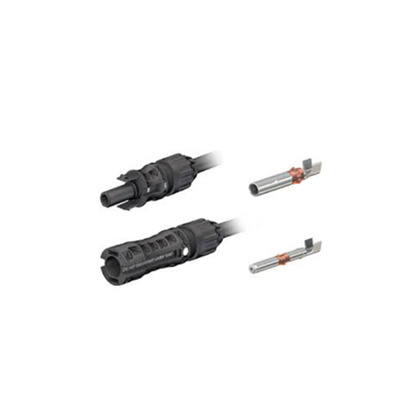 MC4 Stecker & Buchse EVO2